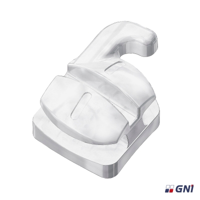 Брекет керамический лигатурный Rose MBT 022 #35H