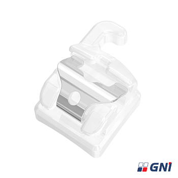 Брекет керамический самолигирующий активный Venus-A MBT 022 #11